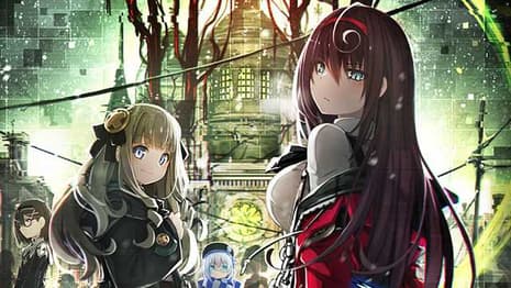 DEATH END RE;QUEST 2: Western Release Revealed In New English Trailer