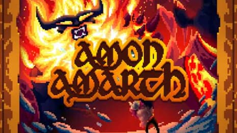 Death Metal Band AMON AMARTH Release A Brutal Mobile Game!