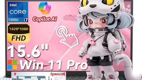 Dell’s 15.6″ Copilot AI Laptop With 32GB RAM & 1TB SSD Plunges By 80% To $900 In Massive Cyber Monday Deal