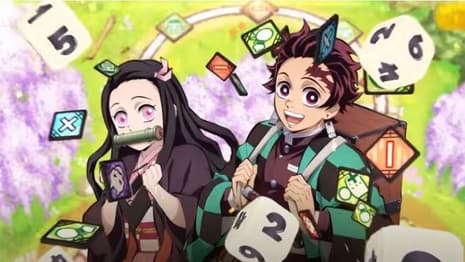 DEMON SLAYER -KIMETSU NO YAIBA- SWEEP THE BOARD! Is Opening Pre-Orders To Fans