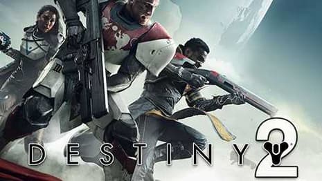 DESTINY 2: Check Out The New Themed Limited Edition PS4 Console