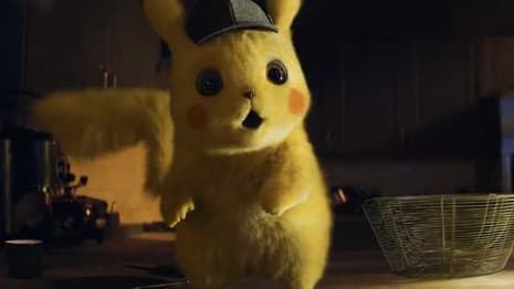 DETECTIVE PIKACHU: Ryan Reynolds Reveals Some Interesting Details About The Voice-Recording Process