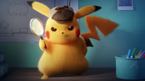 DETECTIVE PIKACHU: The Titular Sleuth Solves The Case Of A Missing Flan In New Anime Short