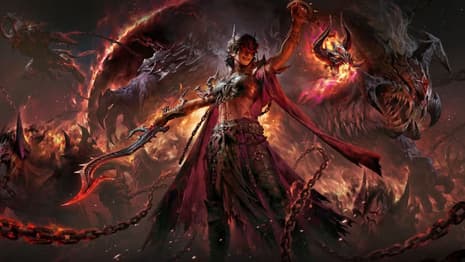DIABLO 2: RESURRECTED Just Got New Content With A New Warlock Class After 25 Years
