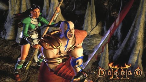 Diablo II: Resurrected Fan-Made VR Mods Let You Swing Swords And Throw Javelins In First Person