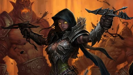 Diablo IV Players Think A New Loot Filter Is Teasing At The Demon Hunter Class Reveal At BlizzCon