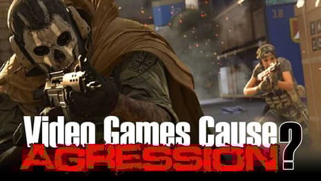 Do Video Games Influence Aggressive Behavior? New Study Offers Up Some Answers!