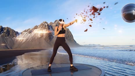 Do VR Fitness-Based Games Actually Improve Your Health?