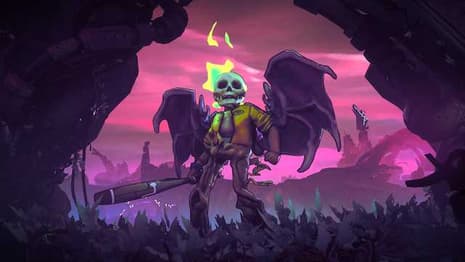 Double Fine And Bandai Namco's RAD Finally Gets An Official Release Date