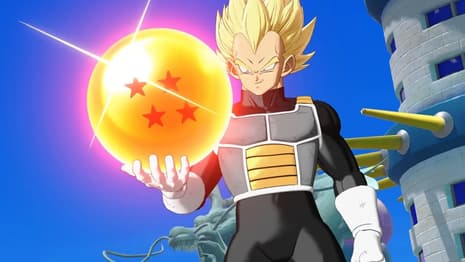 DRAGON BALL MOBA In Production Appears On Steam With New Name Of GEKISHIN SQUADRA