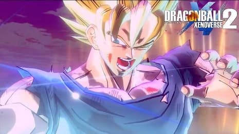 DRAGON BALL XENOVERSE 2's Nintendo Switch Gameplay Trailer Features All New Ways To Fight