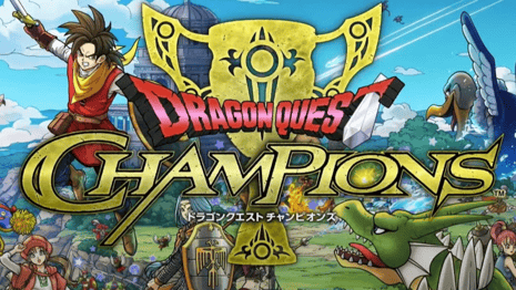 Dragon Quest Champions Is Announced By Square Enix And Koei Tecmo As A Mobile Melee RPG