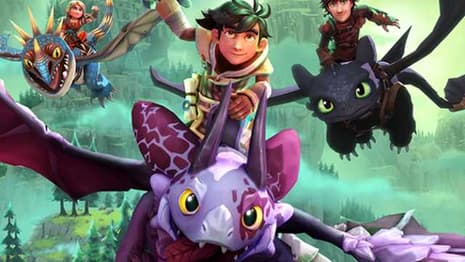 DREAMWORKS DRAGONS DAWN OF NEW RIDERS Video Game Announced; Inspired By Universal's Hit Animated Franchise