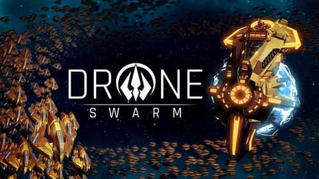 DRONE SWARM: Check Out Gameplay Footage From Astragon's Upcoming Drone Battle Adventure Game
