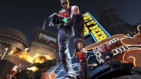 DUKE NUKEM Producers Confirm WWE Superstar John Cena Still On Board To Star In Adaptation