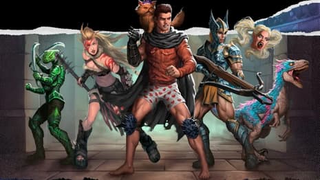 Dungeon Crawler Carl: Unstoppable Turns The World Dungeon Into A Roguelite Deckbuilder Next Month