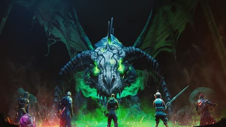 DUNGEONS AND DRAGONS Invades FORTNITE With Five New Community Created Islands