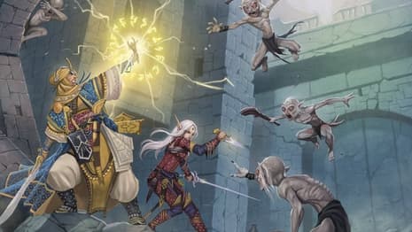 DUNGEONS AND DRAGONS Rival PATHFINDER: ABOMINATION VAULTS Reveals Co-Op ARPG Gameplay