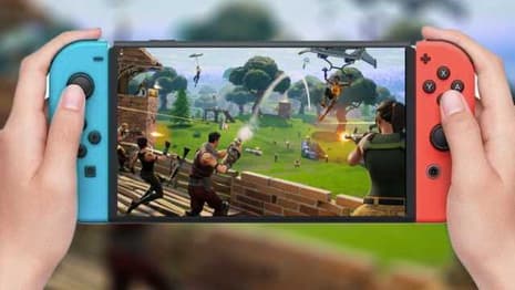 E3: FORTNITE Is Probably Releasing On Nintendo Switch Tomorrow, According To Leaked eShop Files