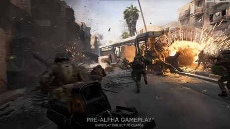 EA Shares First Footage Of New BATTLEFIELD Game, Expected To Release By March 2026