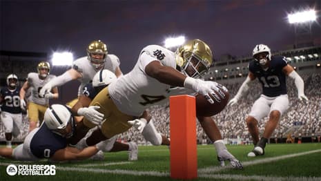 EA SPORTS COLLEGE FOOTBALL 26: Best Running Backs (RBs) At Launch