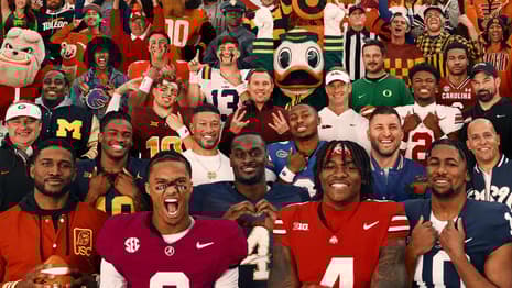 EA SPORTS COLLEGE FOOTBALL 26 Full Team Ratings For Dynasty: Overall, Offense, And Defense