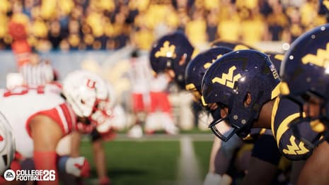 EA SPORTS COLLEGE FOOTBALL 26 Title Update Coming August 6th; Full Patch Notes Revealed