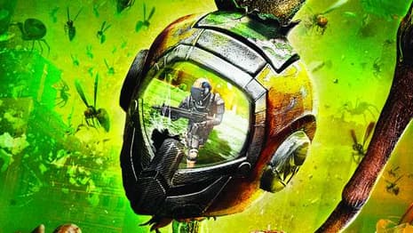 EARTH DEFENSE FORCE: INSECT ARMAGEDDON & MAROONERS Coming To Games With Gold In May