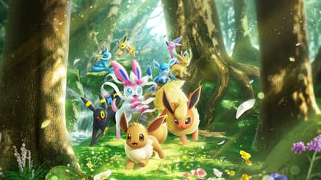 Eevee Grove Expansion Highlights POKEMON POCKET'S Monetization Mascot And Players Know It