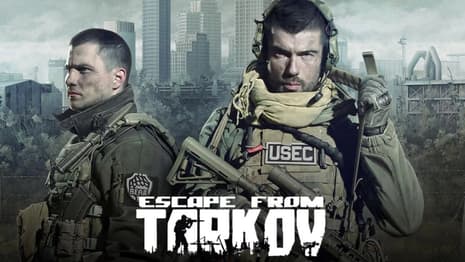 ESCAPE FROM TARKOV Latest Wipe Filled With Controversy As Studio Head Tells Player To Shut The F*** Up