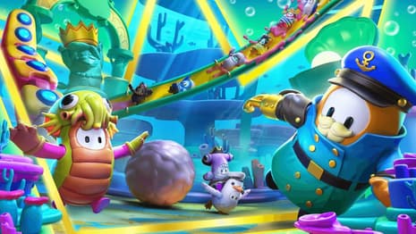 Fall Guys Has Some Big Work Underway, According To Epic Games CEO Tim Sweeney