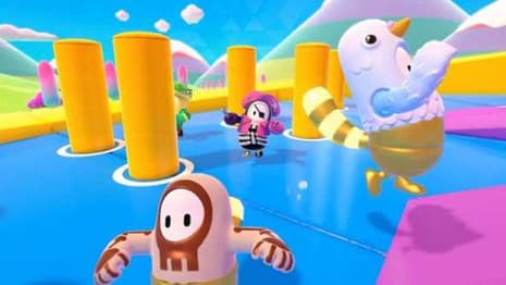 FALL GUYS: ULTIMATE KNOCKOUT Releases Sneaky Update With Some Big Changes