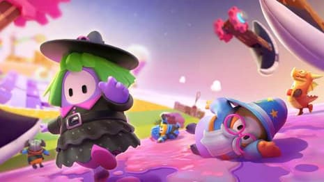 FALL GUYS: ULTIMATE KNOCKOUT Season 2 Update Has Officially Arrived On PlayStation 4 & PC
