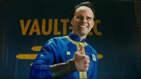 FALLOUT Season 2 Trailer Teases Walton Goggins' Advertising Chops Pre-Ghoul Transformation