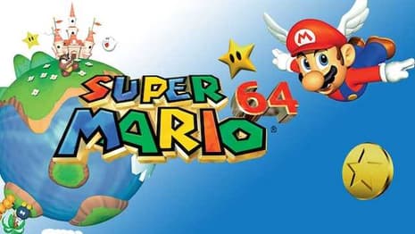 Fans Have Managed To Port SUPER MARIO 64 To The Nintendo 3DS Via Reverse Engineering
