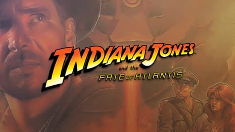 FATE OF ATLANTIS - What Could Be Next For Indiana Jones: The Locations