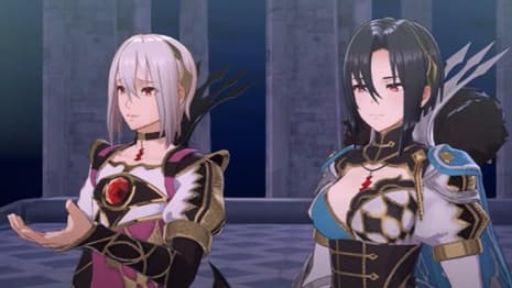 FIRE EMBLEM ENGAGE DLC WAVE 4 Trailer Released With New Story Details