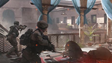 First Battlefield Labs Test Focuses On Gunplay And Movement For BATTLEFIELD 6