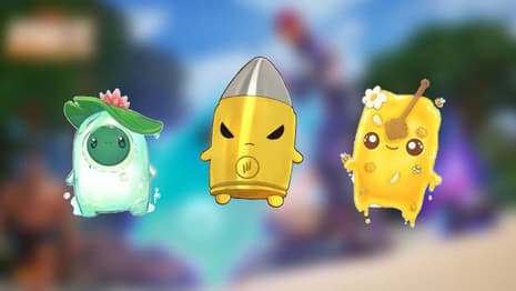 First Fortnite Chapter 7 Season 4 Sprites Revealed