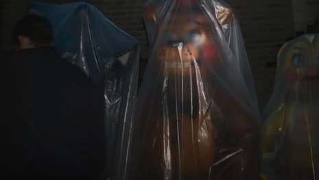 FIVE NIGHTS AT FREDDY's 2 Trailer Reveals Silver Eyes Spring Bonnie