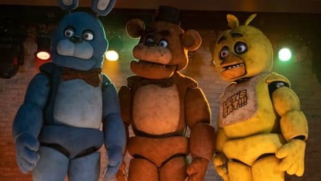 FIVE NIGHTS AT FREDDY'S Live-Action Adaptation Full Trailer Unleashes Animatronic Nightmares