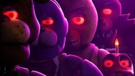 FIVE NIGHTS AT FREDDY'S Teaser Trailer And Character Posters Released