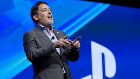 Former PlayStation Boss Shawn Layden Calls A Disc-Free Future Depressing But Solvable