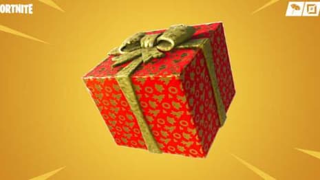 FORTNITE 7.10 Content Update Brings The Gift Of Unwrapped Legendary Presents To Battle Royale