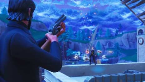 FORTNITE BATTLE ROYALE Balance Update Nerfs Shotguns, Buffs Trap Damage