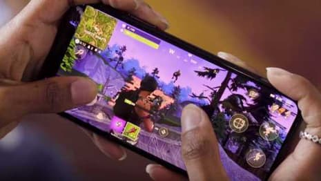 FORTNITE BATTLE ROYALE Is Now Live On iOS; Check Your Email For The Invite Event