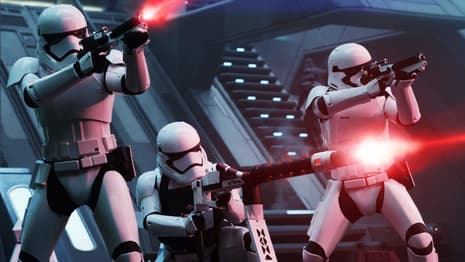 FORTNITE Celebrates May The Fourth With Free STAR WARS Skin