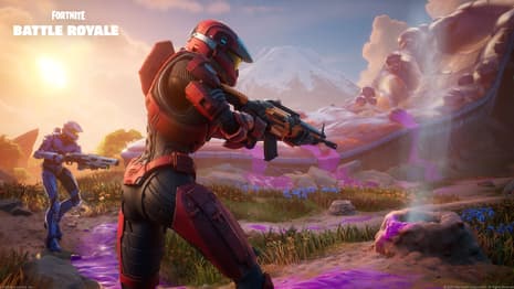 FORTNITE Confirms HALO Collaboration With Chapter 6 Season 4