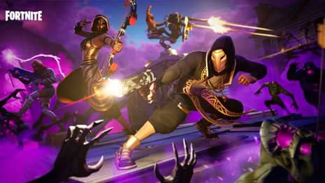 FORTNITE Update V9.21: Watch Your Step With The New Proximity Grenade Launcher