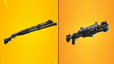 FORTNITE Update V9.40: New And Improved Tactical Shotgun Returns; Combat Shotgun Nerfed